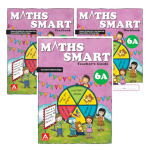 Maths Smart Level 6A