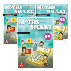 Maths Smart Level 5B