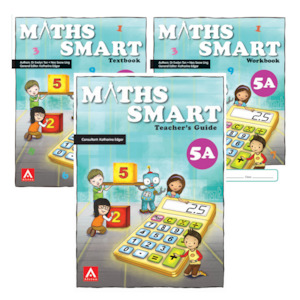 Internet only: Maths Smart Level 5A