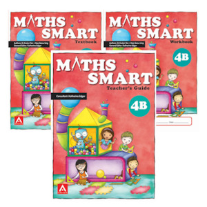 Internet only: Maths Smart Level 4B