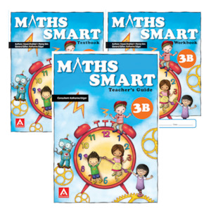 Internet only: Maths Smart Level 3B