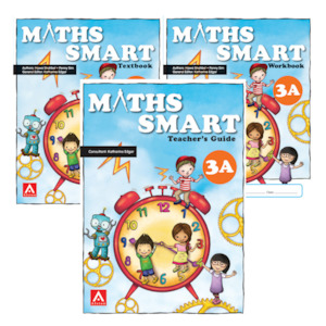 Maths Smart Level 3A