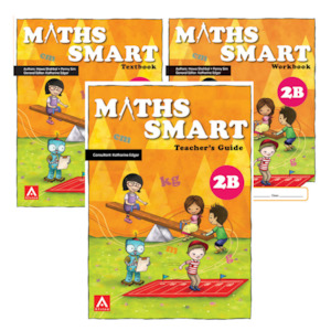 Internet only: Maths Smart Level 2B