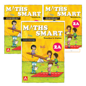 Maths Smart Level 2A