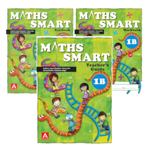 Maths Smart Level 1B