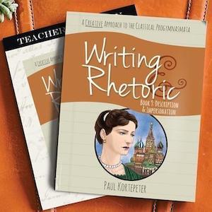 Internet only: Writing & Rhetoric. Book 9: Description & Impersonation