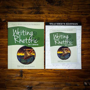 Internet only: Writing & Rhetoric. Book 8: Comparison