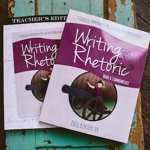 Internet only: Writing & Rhetoric. Book 6: Commonplace