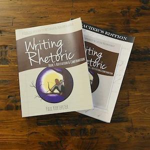 Internet only: Writing & Rhetoric. Book 5: Refutation & Confirmation