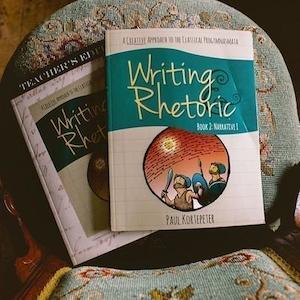 Internet only: Writing & Rhetoric. Book 2: Narrative 1