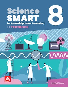 Science Smart Level 8