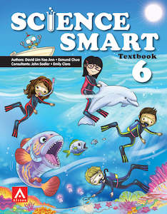 Science Smart Level 6