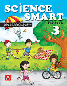 Science Smart Level 3