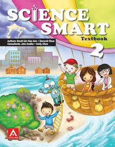 Science Smart Level 2