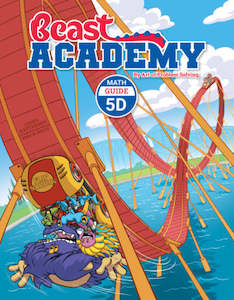 Beast Academy 5D