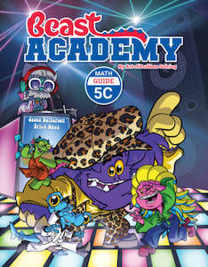 Beast Academy 5C