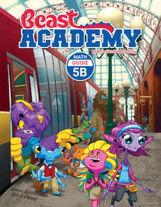 Internet only: Beast Academy 5B