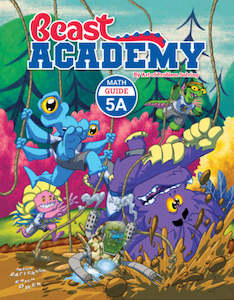 Internet only: Beast Academy 5A