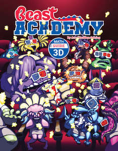 Internet only: Beast Academy 3D