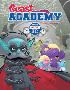 Beast Academy 3C