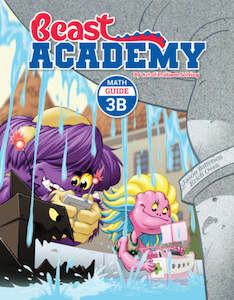 Internet only: Beast Academy 3B