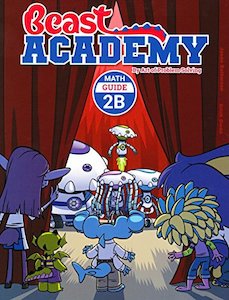 Internet only: Beast Academy 2B