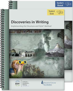 Discoveries in Writing