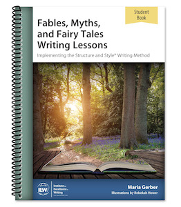 Internet only: Ding & Dent: Fables, Myths and Fairy Tales. Themed Based Writing Lessons