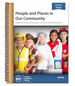 IEW: People and Places in our Community