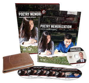 Linguistic Development Through Poetry Memorisation