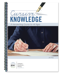 Cursive Knowledge