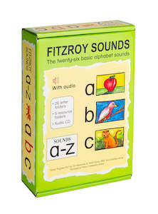 Fitzroy Sounds - Previous Edition