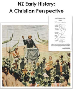 New Zealands Early History from a Christian Perspective