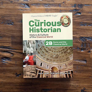 The Curious Historian 2B