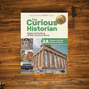 The Curious Historian 2A