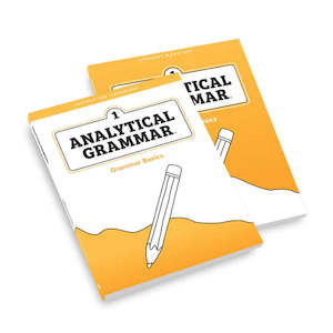 Analytical Grammar Level 1: Grammar Basics