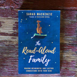 Internet only: The Read Aloud Family: Making meaningful and lasting memories with your kids