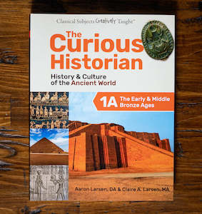 The Curious Historian 1A