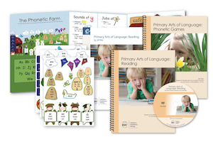 Internet only: PAL. Primary Arts of Language - Reading Pack