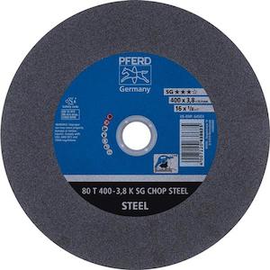 Pferd General Purpose Cut Off Disc 80T 400x3.8mm A36 KSG CHOP