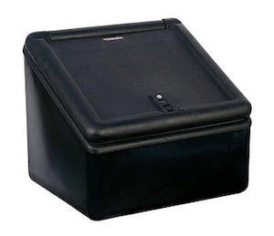 Waltex: Waltex Vehicle Box VB650A - Angled Lid