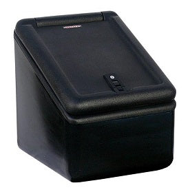 Waltex Vehicle Box VB450A - Angled Lid