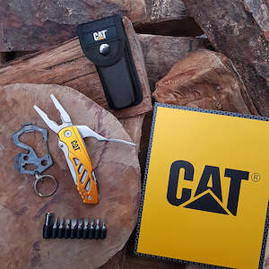 Cat: Cat Multi-Tool and Pocket Tool Gift Box Set