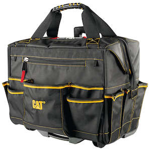 CAT Professional Rolling Tool Bag