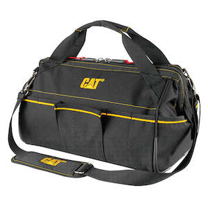 CAT Wide Mouth Tool Bag Large