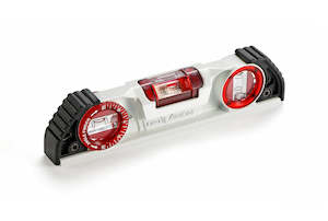 Kapro: Kapro 935 Optivision Red Torpedo - Magnetic Level 25cm