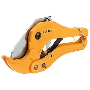 Tolsen Tools: Tolsen PVC Pipe Cutter 200mm 3-42mm