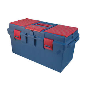 King Tony: King Tony 2 Compartment Plastic Tool Box