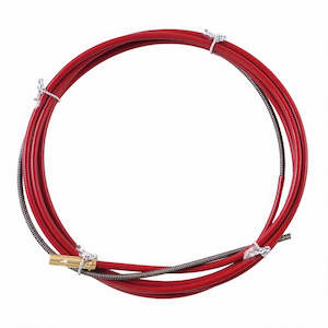 Duroweld: Kemppi Liner 0.9-1.2mm 3m Red