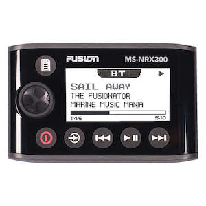 Automotive 1: Fusion Nrx300 Wired Remote